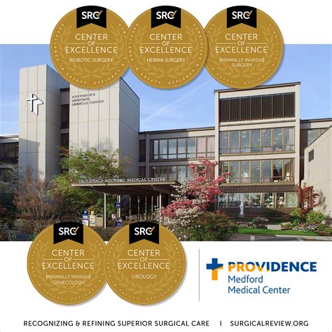 Providence Medford Medical Center Src Surgical Review Corporation