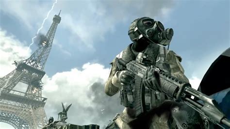 Игры на пк » экшены » call of duty: Official Call of Duty: Modern Warfare 3 - Launch Trailer ...