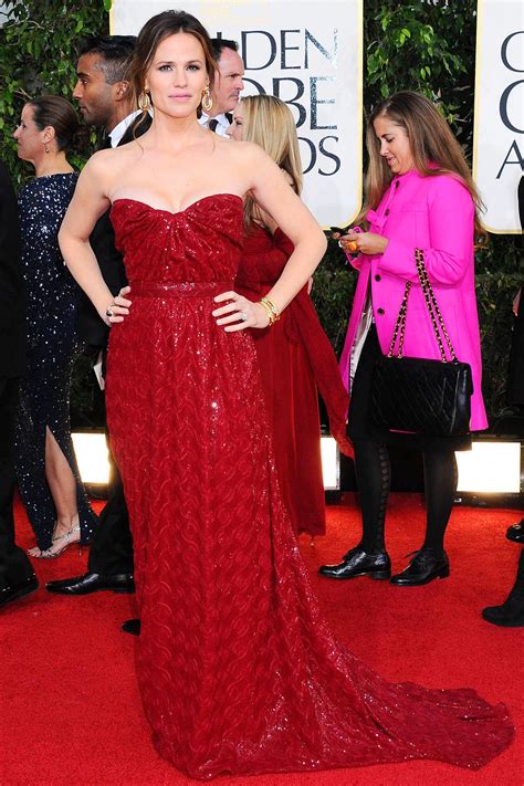 Golden Globe Awards 2013 Couture Dresses Festival Fashion Red