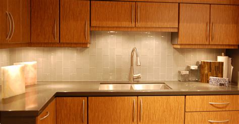 This kitchen backsplash from tic tac tiles measures in at 12 by 12 inches per tile and features a. Kitchen: Your Kitchen Look Awesome By Using Peel And Stick ...