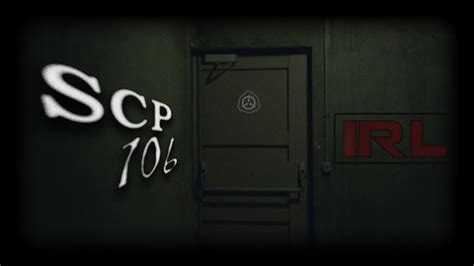 Scp 106 Real Hot Sex Picture