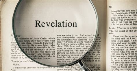 The Book Of Revelation Is Not Just About The Future Bible Study