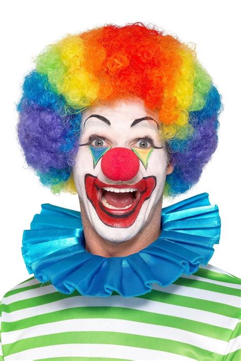 How To Paint A Clown Face For Halloween Novs Blog