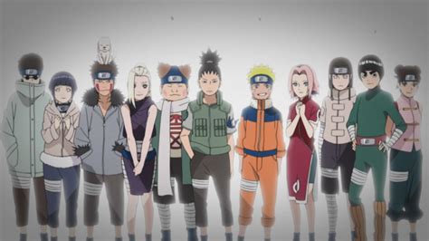 Naruto The Smartest Genin From Every Generation