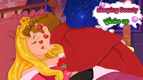 → Disney Sleeping Beauty Aurora Wake Up Love And Kissing Youtube