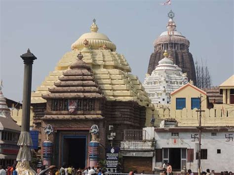 Jagannath Temple Puri Orissa Legend History Best Time To Visit