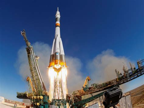 Soyuz Rocket Failure What It Means For The International Space Station
