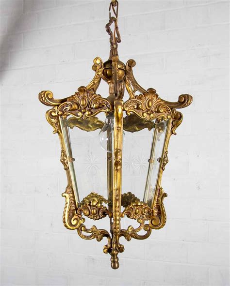 Find antique ceiling lighting made of wood, glass or metal to complement existing decor, such as table lamps and curtain rods. Antique Bronze Ceiling Light for sale at Pamono