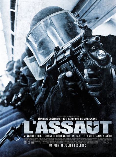 The Assault 2012 Trailer And Poster The Entertainment Factor