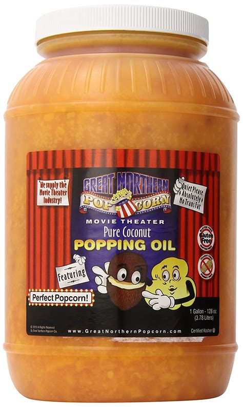 Best Oil For Popcorn Best Product Review Simple30