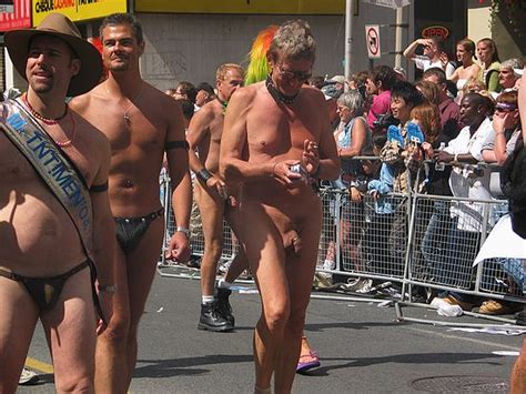 Gay Pride Parade Nude Slimpics