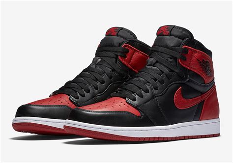 Air Jordan 1 Banned Release Details And Price Info