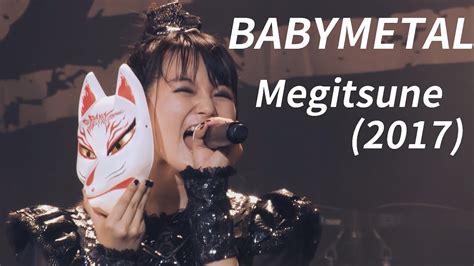 Babymetal Megitsune Fox Festival 2017 Live Eng Subs Call Response