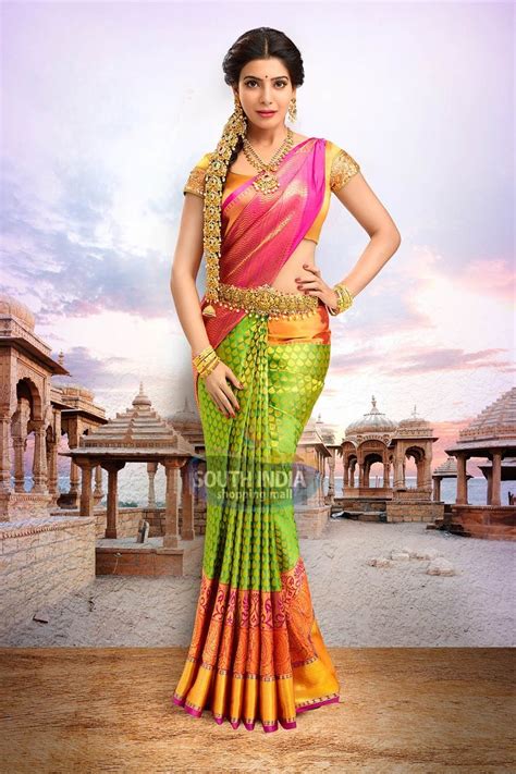 Pattu Or Silk Sarees Are Quite Expensive As They Are Quite Delicate