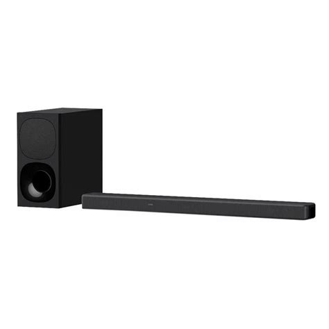 Sony Ht S500rf Real 51ch Dolby Digital Soundbar Home Theatre System At