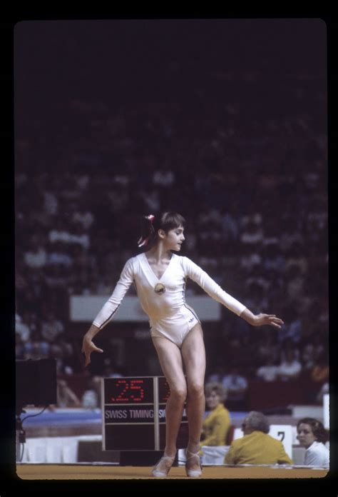 Olympic Flashback 40 Years Since Nadia Comanecis Perfect 10