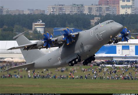 Antonov An 70 Untitled Aviation Photo 2310132