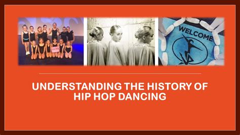 Ppt Understanding The History Of Hip Hop Dancing Powerpoint Presentation Free To Download