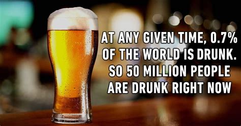 25 Fun Facts About Our Favorite Beer 9gag