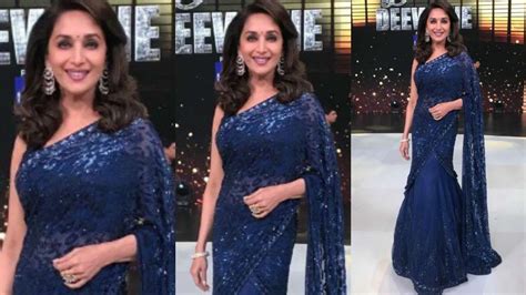 In Pics 5 Drop Dead Gorgeous Looks Of Madhuri Dixit Nene That Absolutely Stole Our Hearts