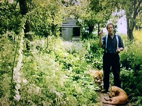 The stunning garden is located in herefordshire, a short drive from the market. Monty Don with Nigel and Nelly in the Writing Garden at ...