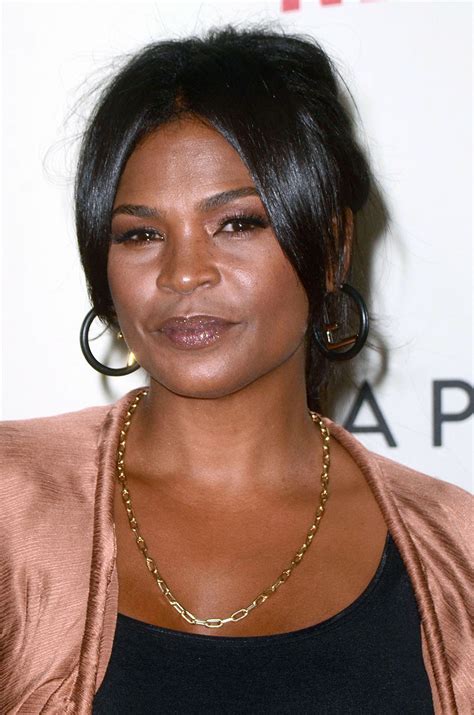 Actress Nia Long Attends Netflix’s “nappily Ever After” Special Screening At Harmony Gold