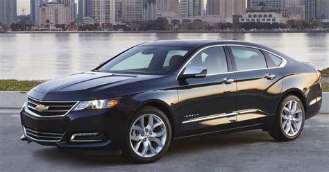 2020 Chevrolet Impala Msrp Colors Redesign Engine Price And Release