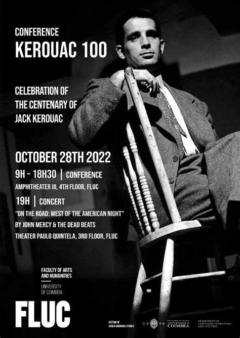 Jack Kerouac 100 Materialidades Da Literatura