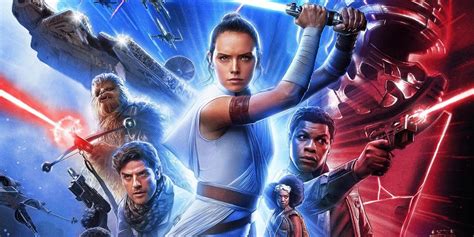 Star Wars The Rise Of Skywalker Early Reactions And Reviews