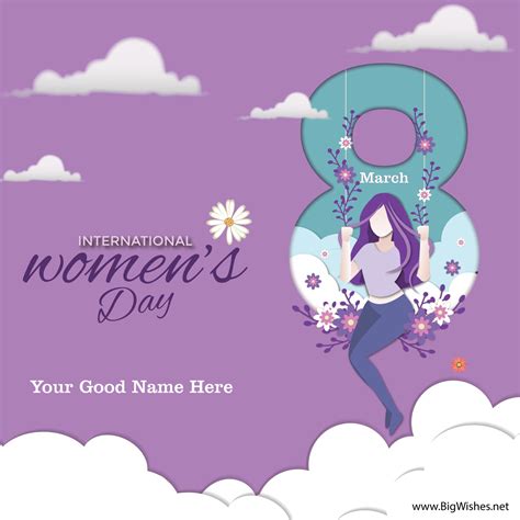International Women S Day Canada Theme Lishe Hyacintha
