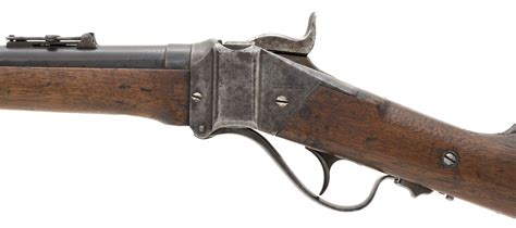 Sharps 1874 Military Rifle Al7072