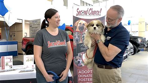 See more of second chance animal rescue society on facebook. Second Chance Animal Rescue Society Spring Adoption Event ...