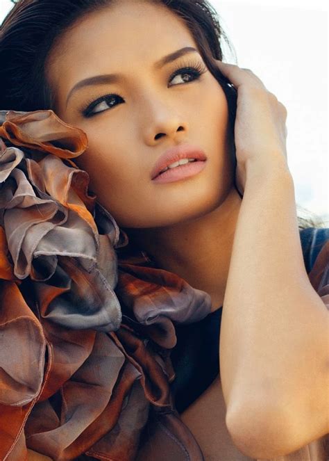 Janine Tugonon Miss Universe Philippines 2012 Stunning New Photos Miss World Winners