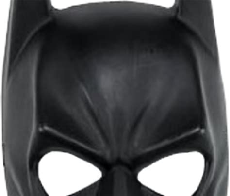 Download Batman Mask Clipart Yellow Superhero Batman Mask Hd
