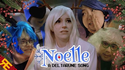 Noelle A Deltarune Song Random Enounters Wiki Fandom