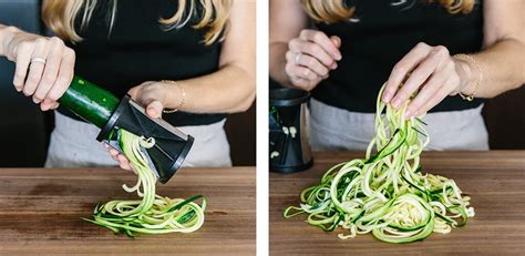 How To Make And Cook Zucchini Noodles The Most Popular Methods