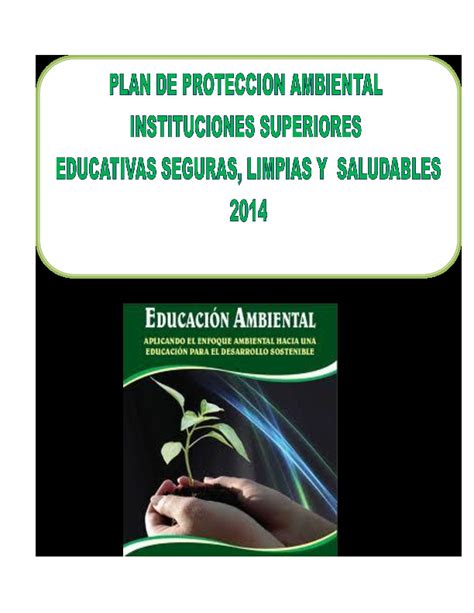 download pdf plan de proteccion ambiental [6nq862ej02nw]