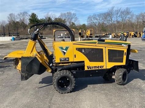 2019 Vermeer Sc852 Stump Grinder Fishers Indiana