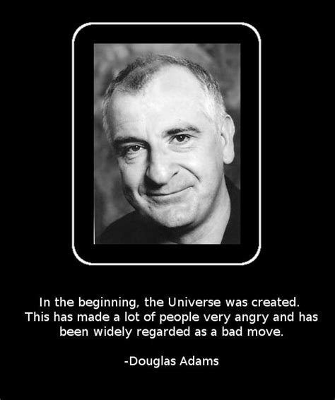 Such A Grrrreat Author Douglas Adams Hitchhikers Guide To The Galaxy