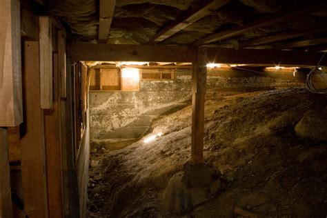 What Is A Crawl Basement Mean - Basement Crawl Space Ideas