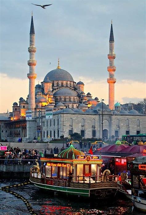Istanbul is the largest city in turkey, with a population of almost 14 million people. The Nicest Pictures: Istanbul, Turkey