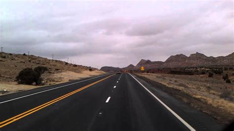 Gap Arizona On Us Highway 89 North Youtube