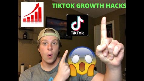 How To Grow Your Tiktok Fast In 2020 Algorithm Hacks Youtube