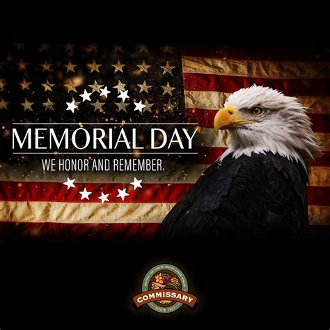 Dvids News Honoring The Fallen On Memorial Day Commissaries Remember Military Members Who