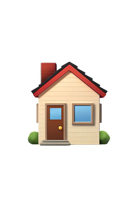 🏠 House Emoji In 2023 House Emoji Cute Wallpaper Backgrounds Emoji