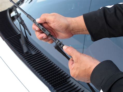 How To Change Your Windshield Wiper Blades