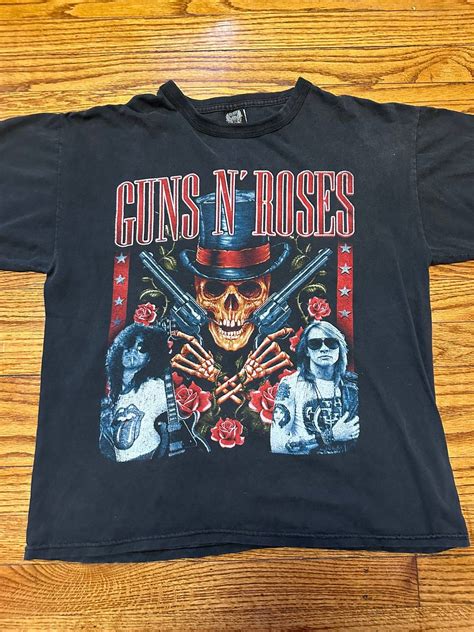 Vintage Vintage Guns N Roses Shirt Grailed