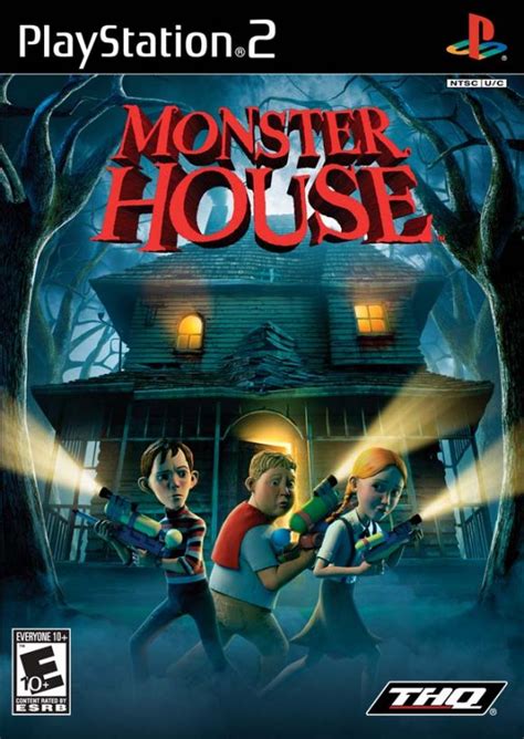 Download section for playstation 2 (ps2) roms / isos of rom hustler. Monster House para PS2 - 3DJuegos