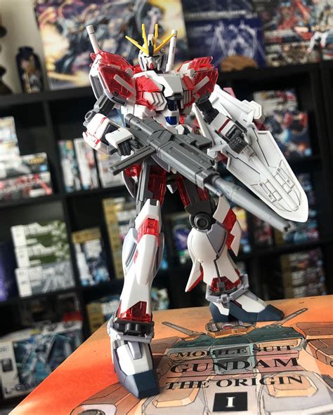 Hguc Narrative Gundam C Packs Rgunpla