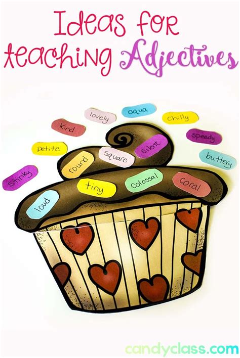 5 Fun Activities For Teaching Adjectives In The Primary Grades Artofit